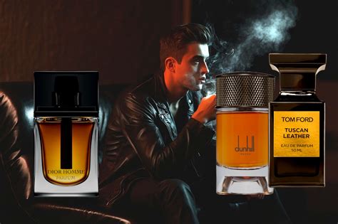 Your personal top 5 leather fragrances : r/fragrance 